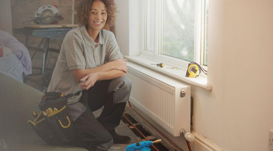 Professional sewer line replacement in Post, TX